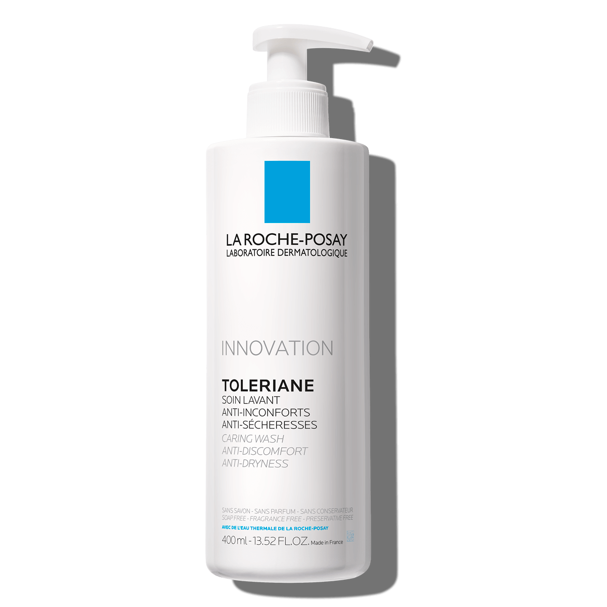 TOLERIANE CREMA DETERGENTE - La Roche Posay
