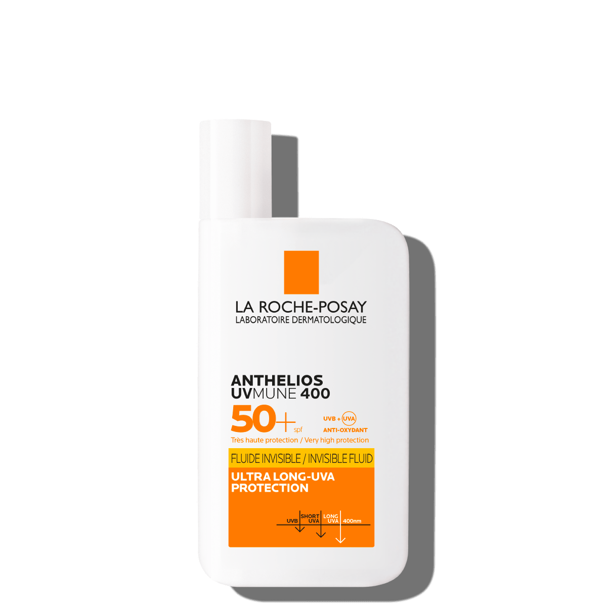 ANTHELIOS UVMUNE 400 FLUIDO INVISIBILE SPF 50+ - LA ROCHE POSAY