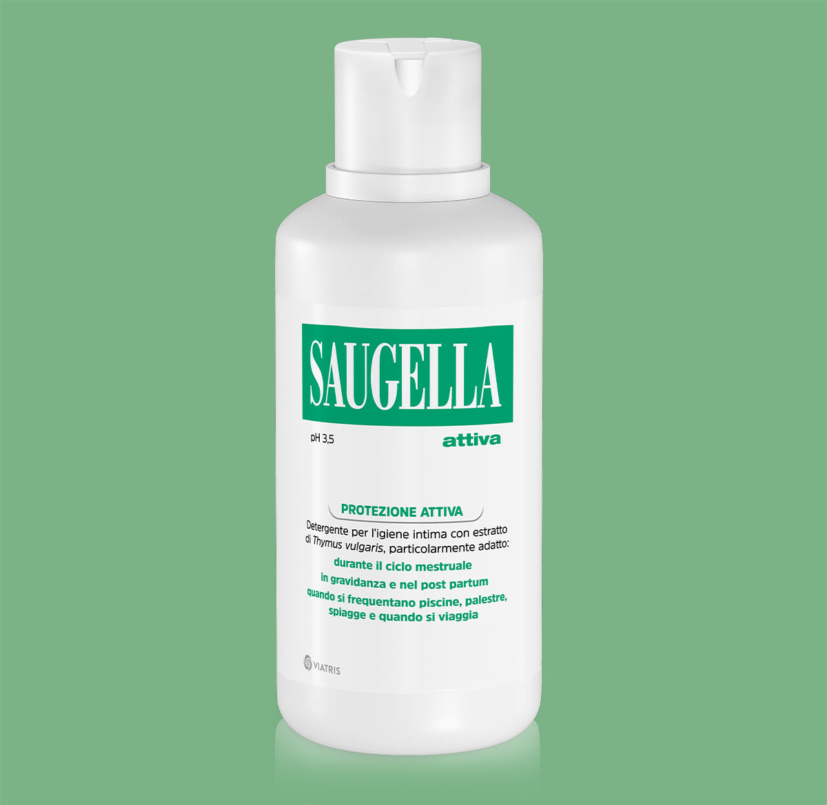 SAUGELLA® ATTIVA