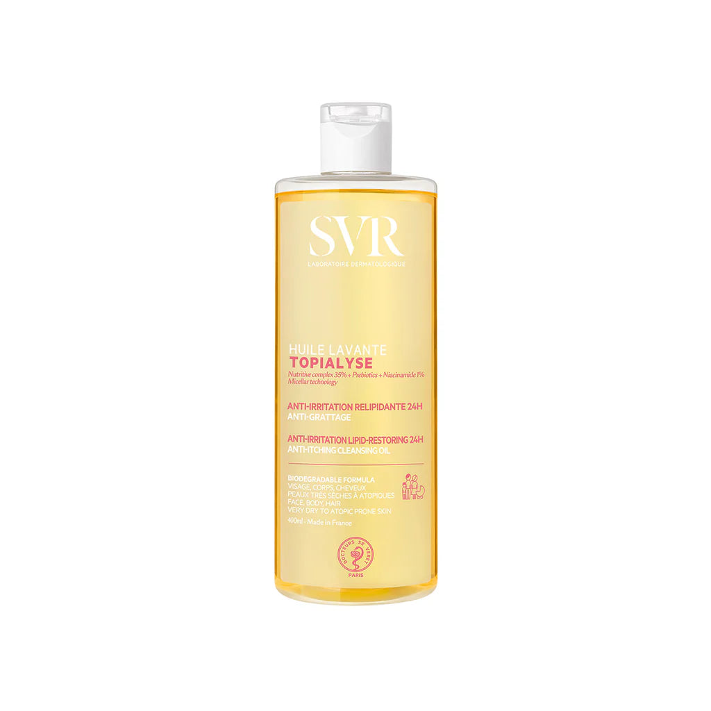 SVR TOPIALYSE Huile Lavante