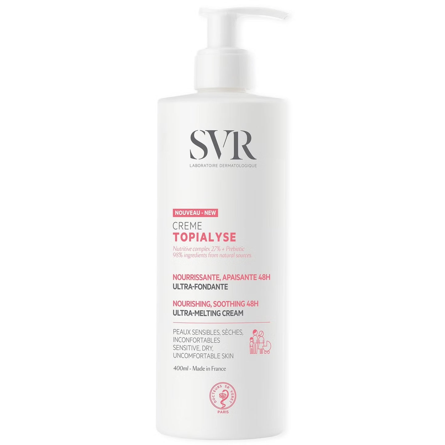 SVR Topialyse Crema