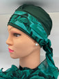 Turbante Copricapo Salin