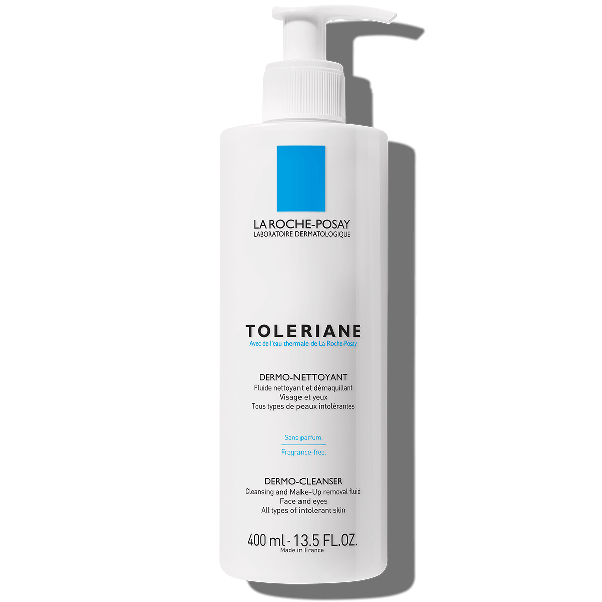 TOLERIANE DERMO DETERGENTE - La Roche Posay