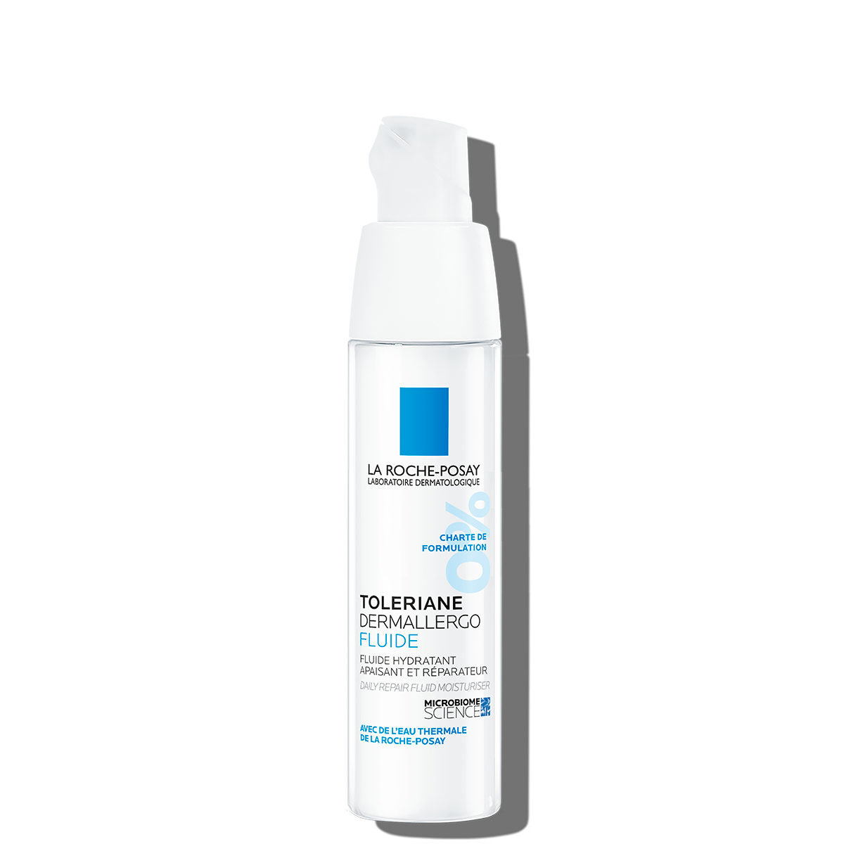 TOLERIANE DERMALLERGO FLUIDO - La Roche Posay